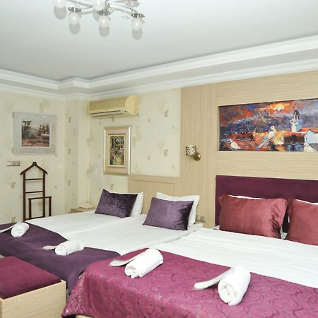 Hotel Saray à Istambul Extérieur photo