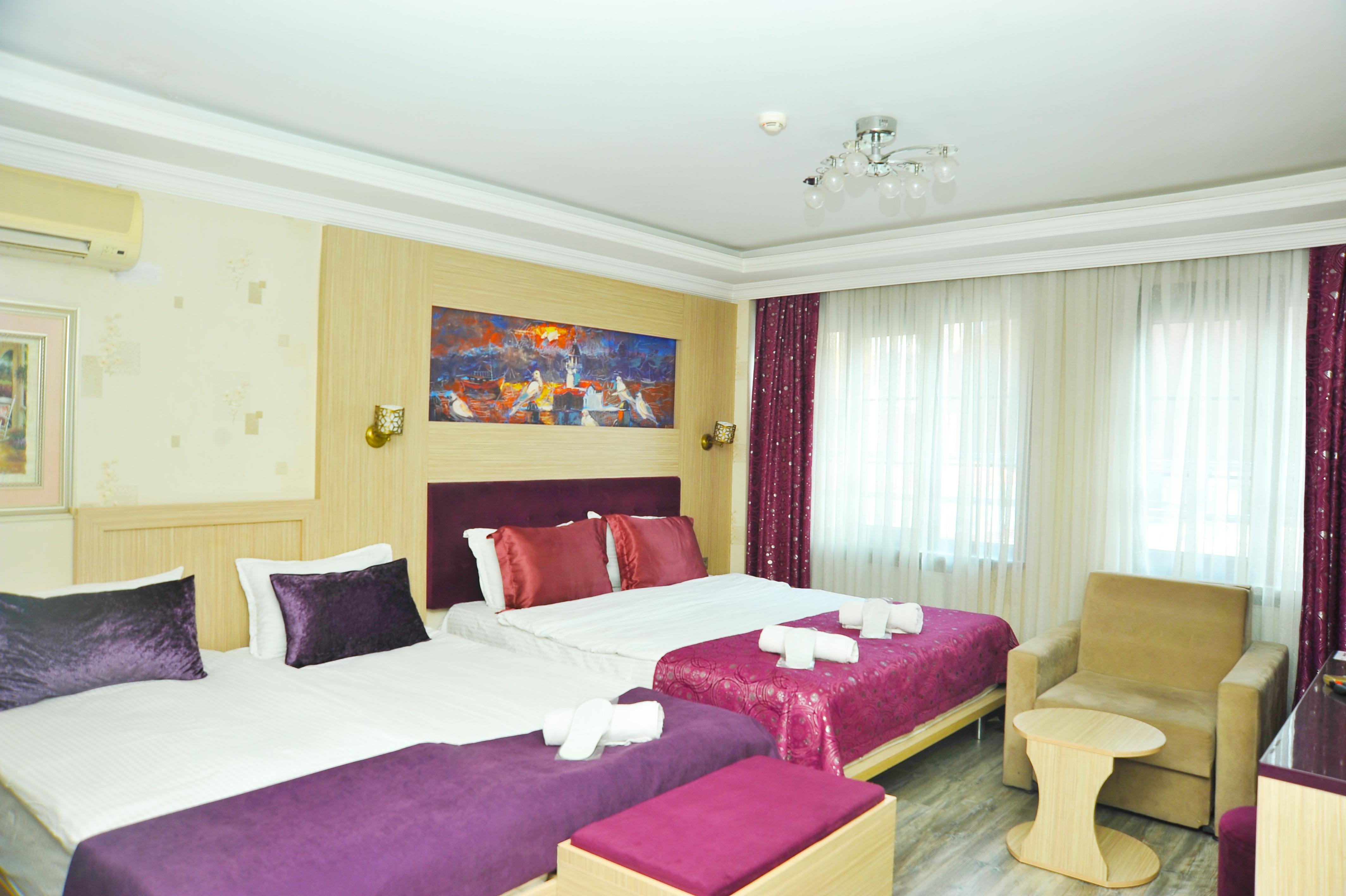 Hotel Saray à Istambul Extérieur photo