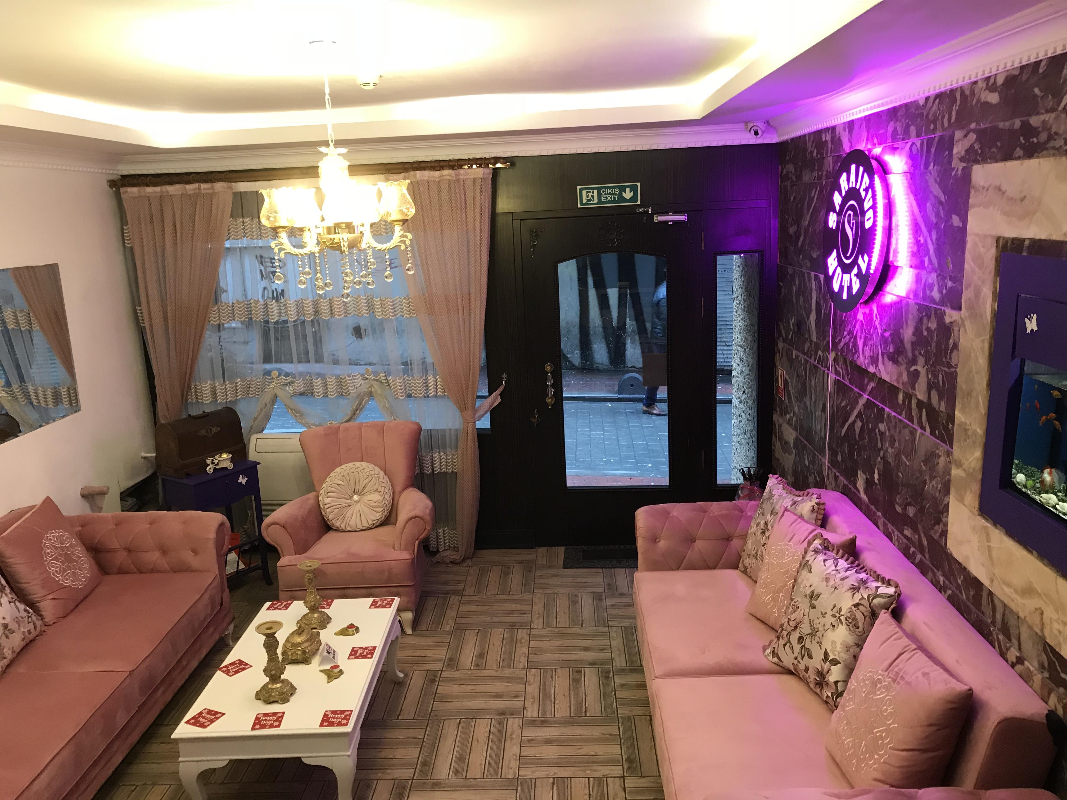 Hotel Saray à Istambul Extérieur photo