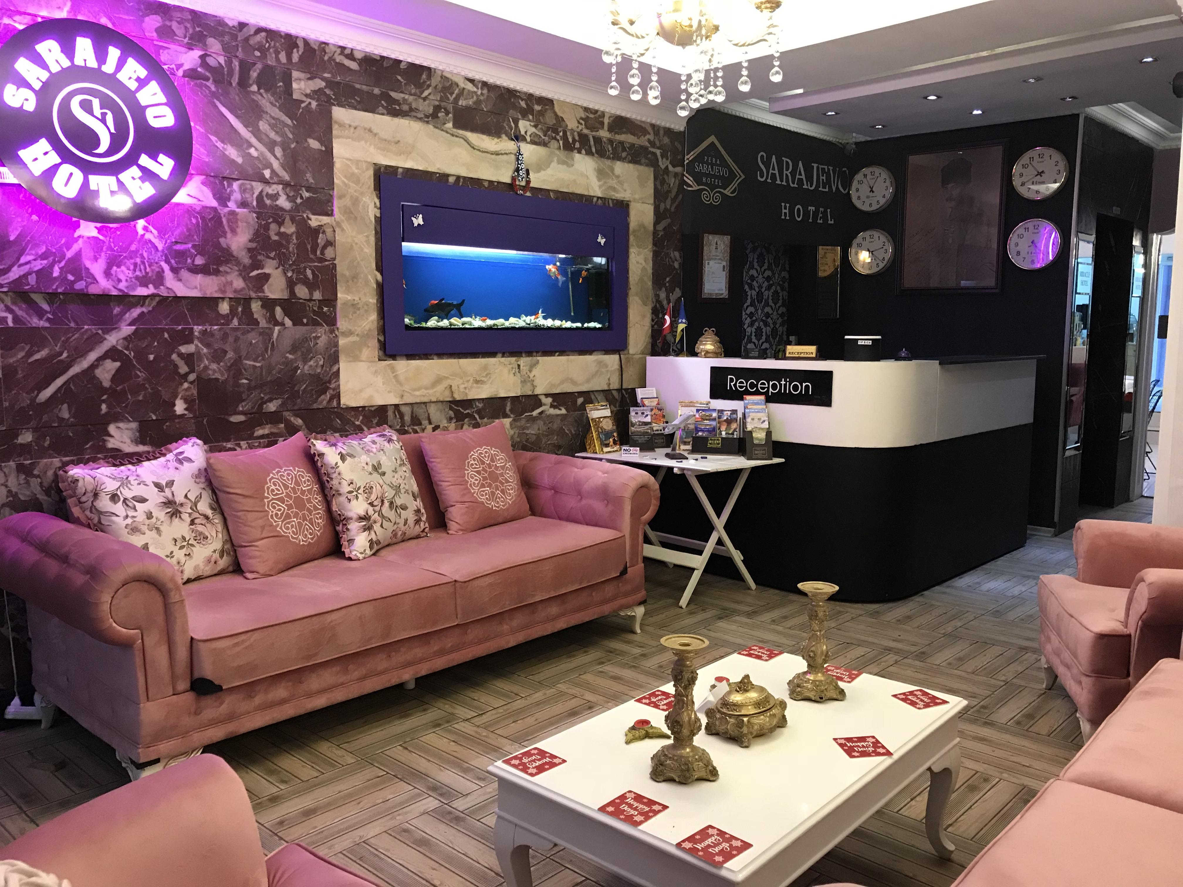 Hotel Saray à Istambul Extérieur photo