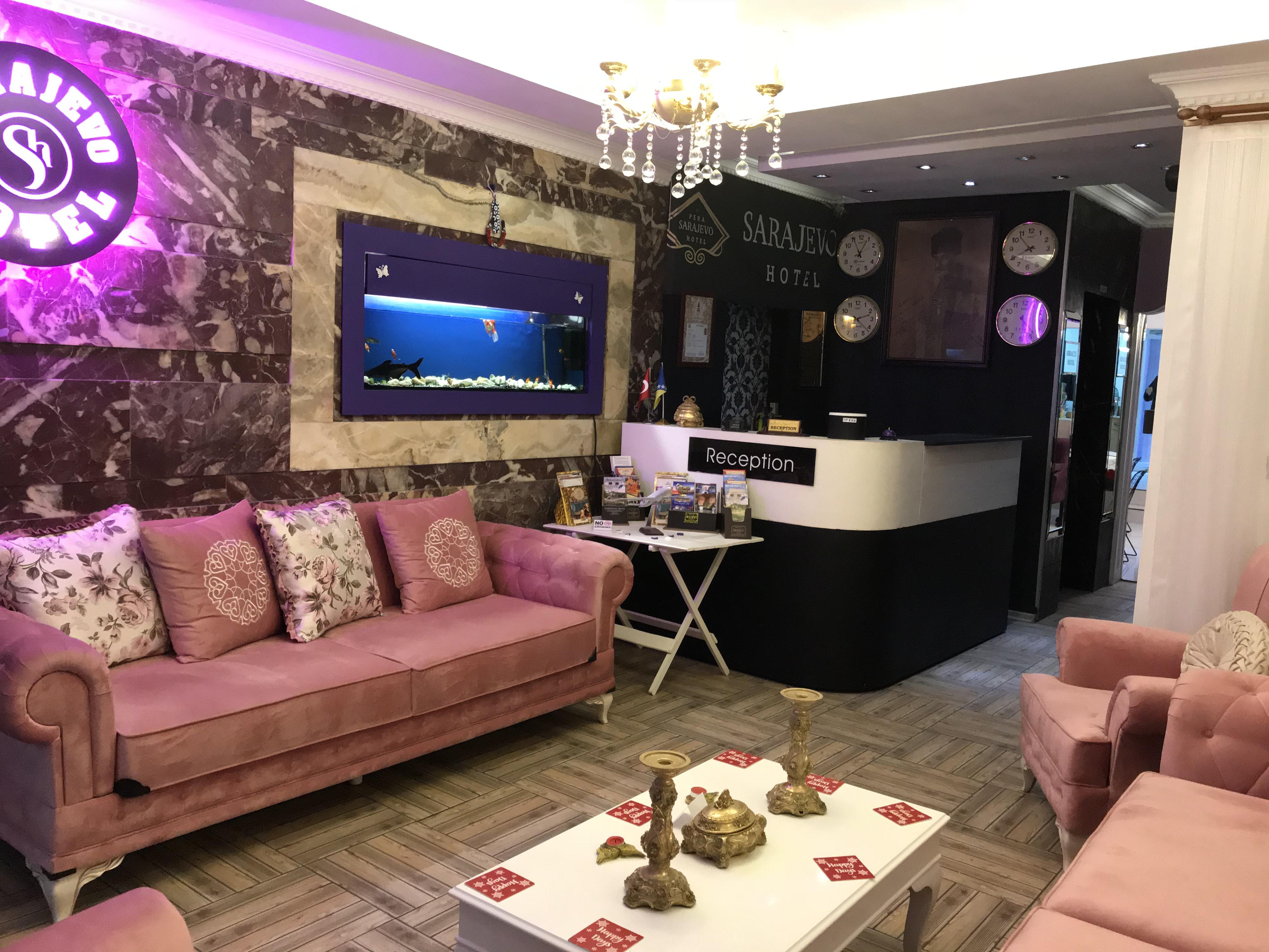 Hotel Saray à Istambul Extérieur photo