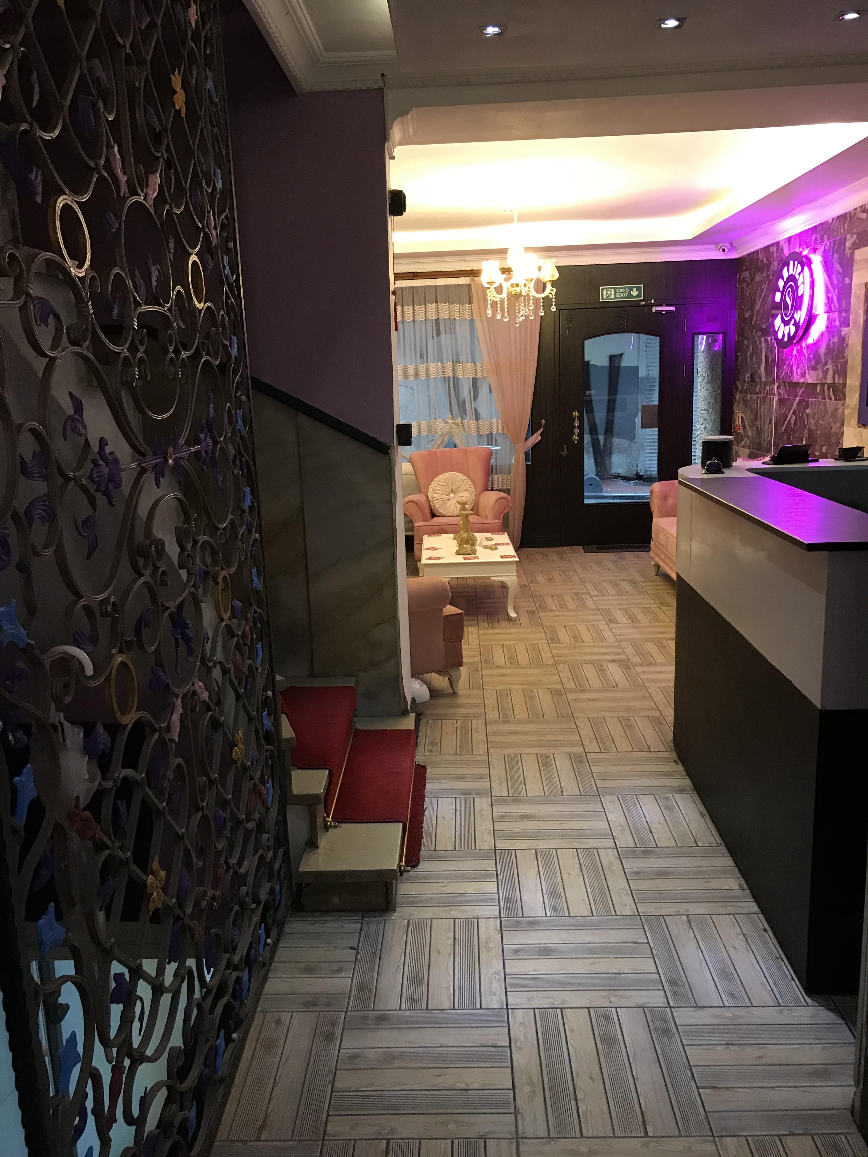 Hotel Saray à Istambul Extérieur photo