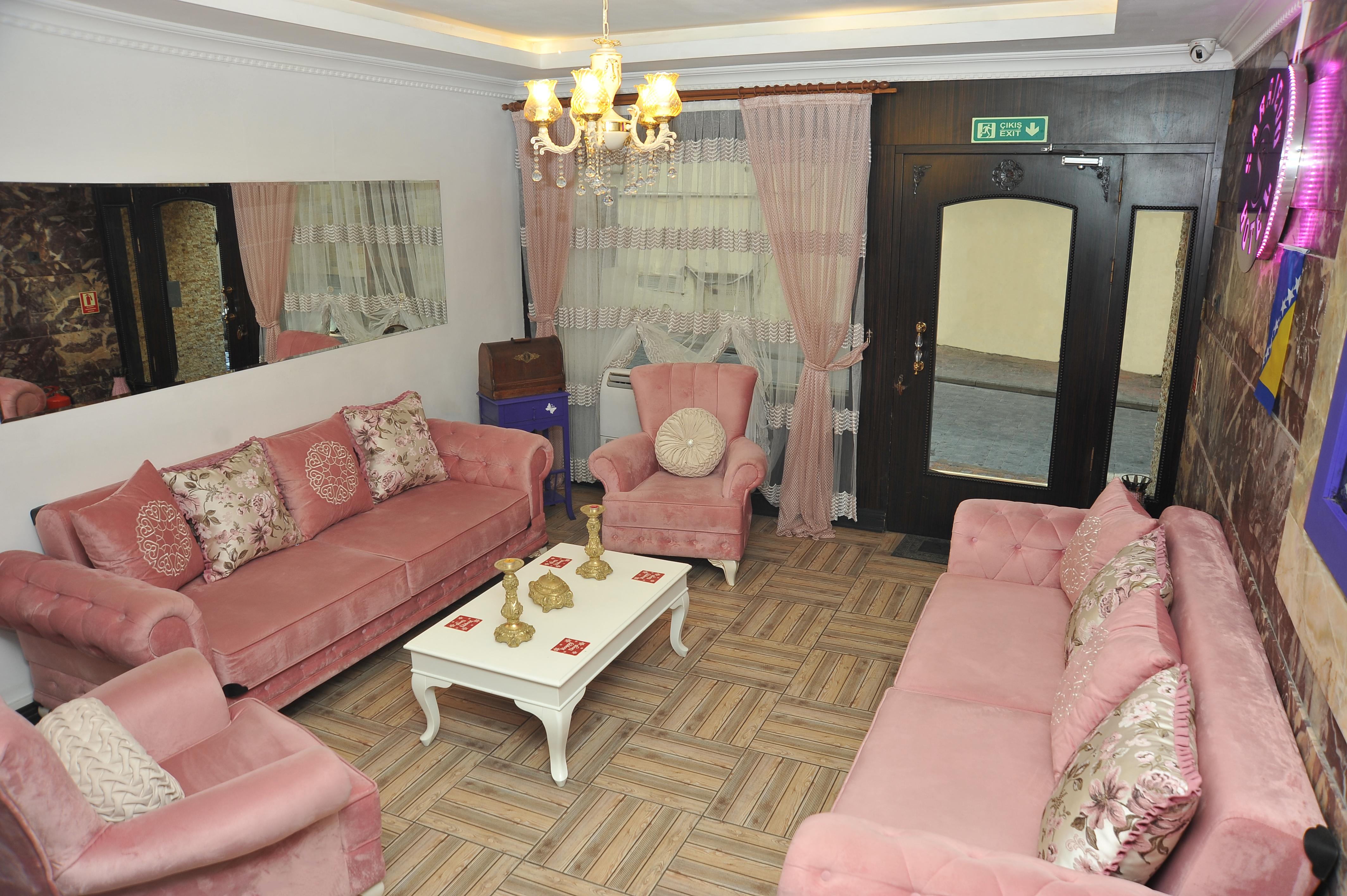 Hotel Saray à Istambul Extérieur photo