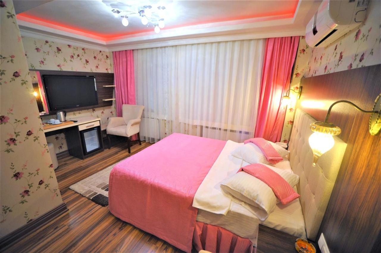 Hotel Saray à Istambul Extérieur photo
