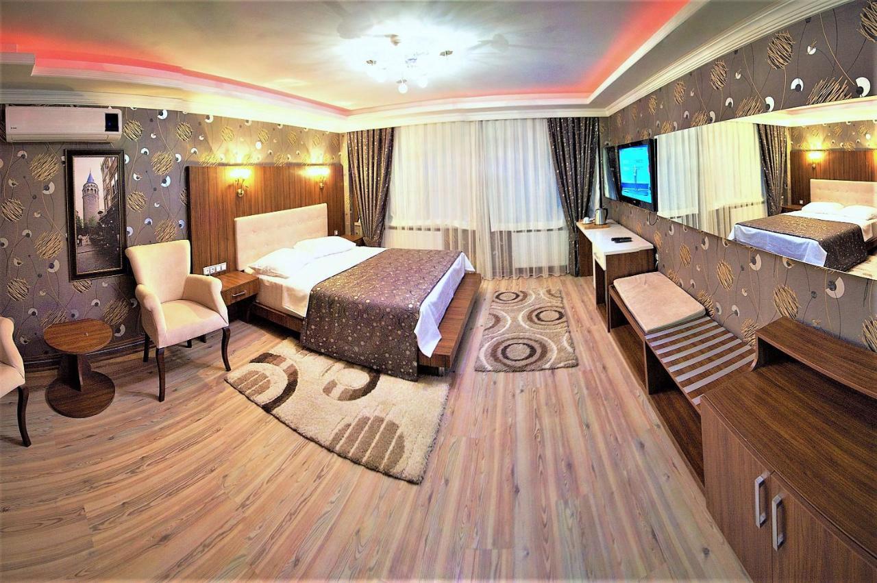 Hotel Saray à Istambul Extérieur photo