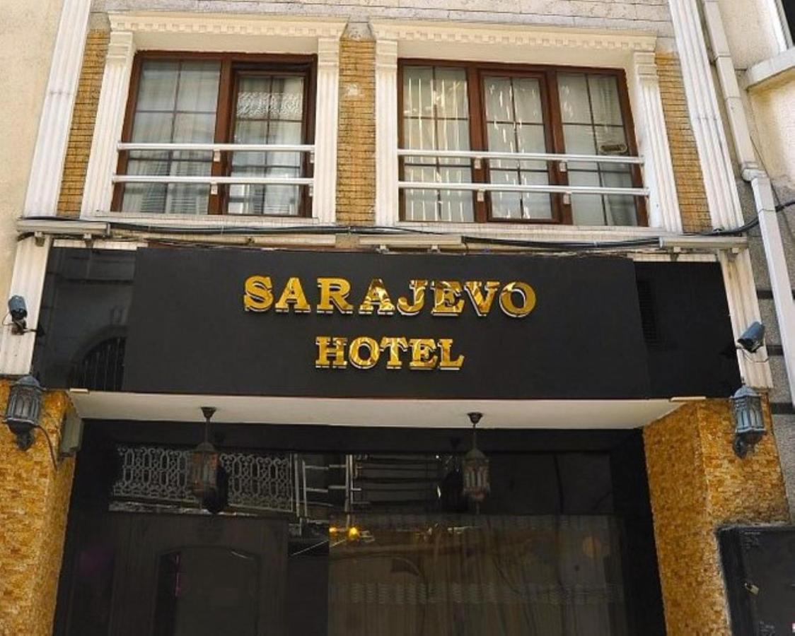 Hotel Saray à Istambul Extérieur photo