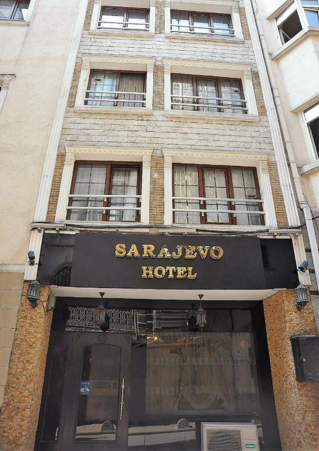 Hotel Saray à Istambul Extérieur photo