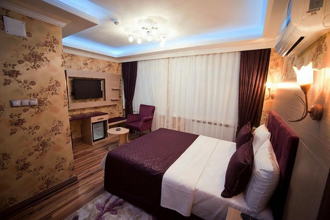 Hotel Saray à Istambul Extérieur photo