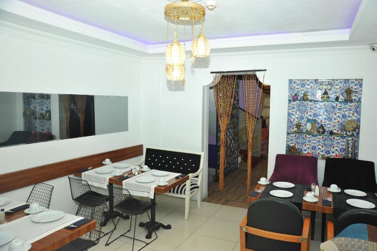Hotel Saray à Istambul Extérieur photo