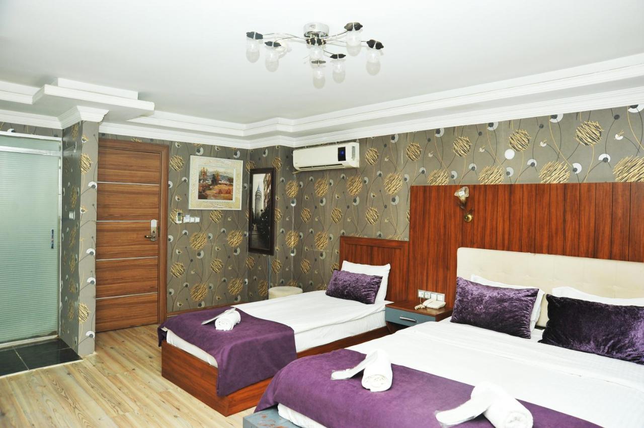Hotel Saray à Istambul Extérieur photo