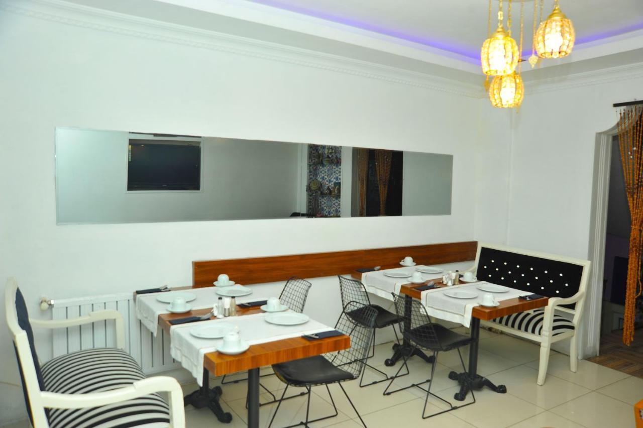 Hotel Saray à Istambul Extérieur photo