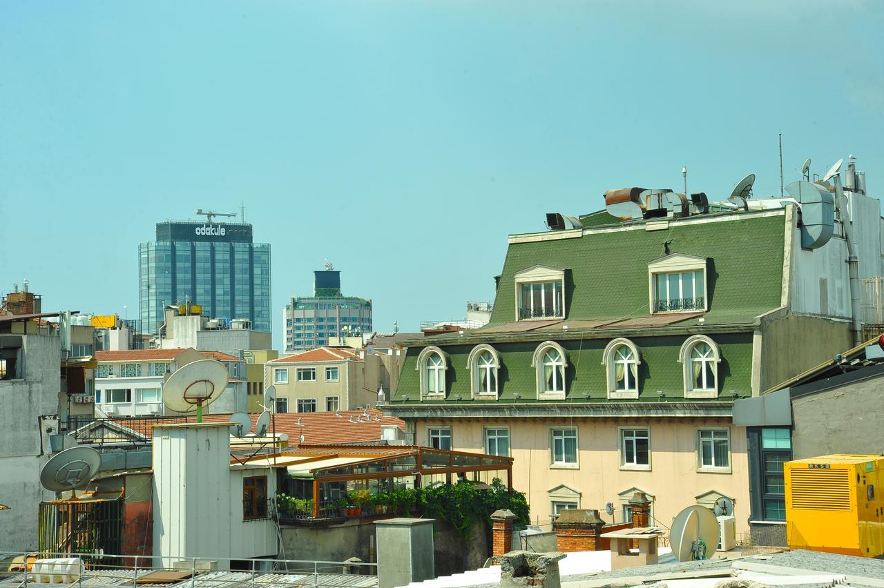 Hotel Saray à Istambul Extérieur photo