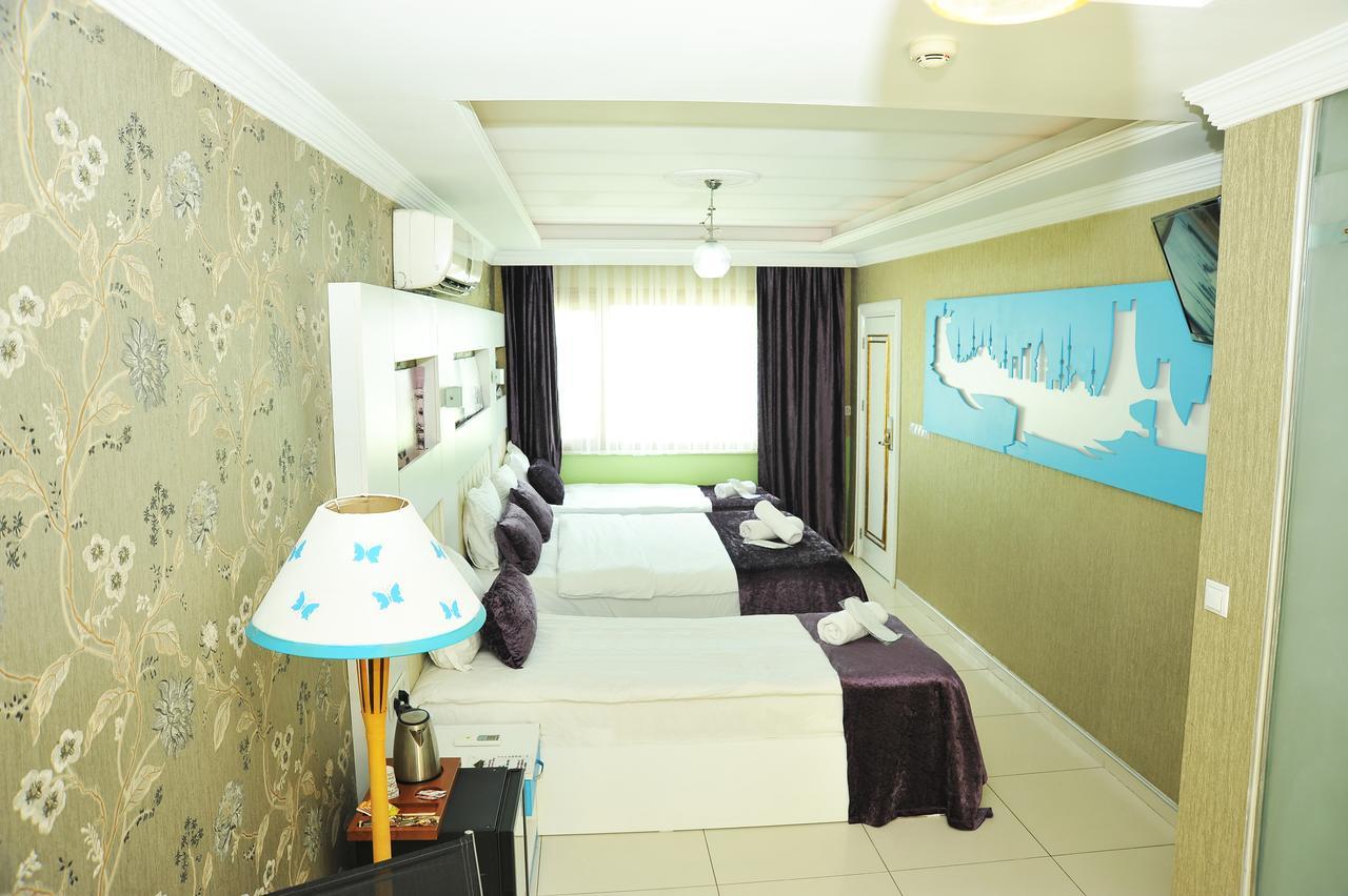 Hotel Saray à Istambul Extérieur photo