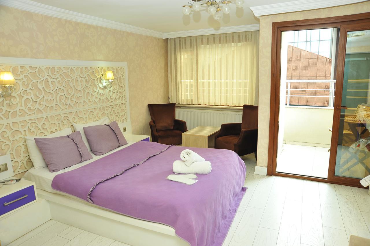 Hotel Saray à Istambul Extérieur photo