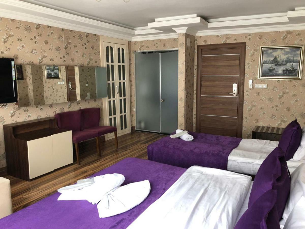 Hotel Saray à Istambul Extérieur photo