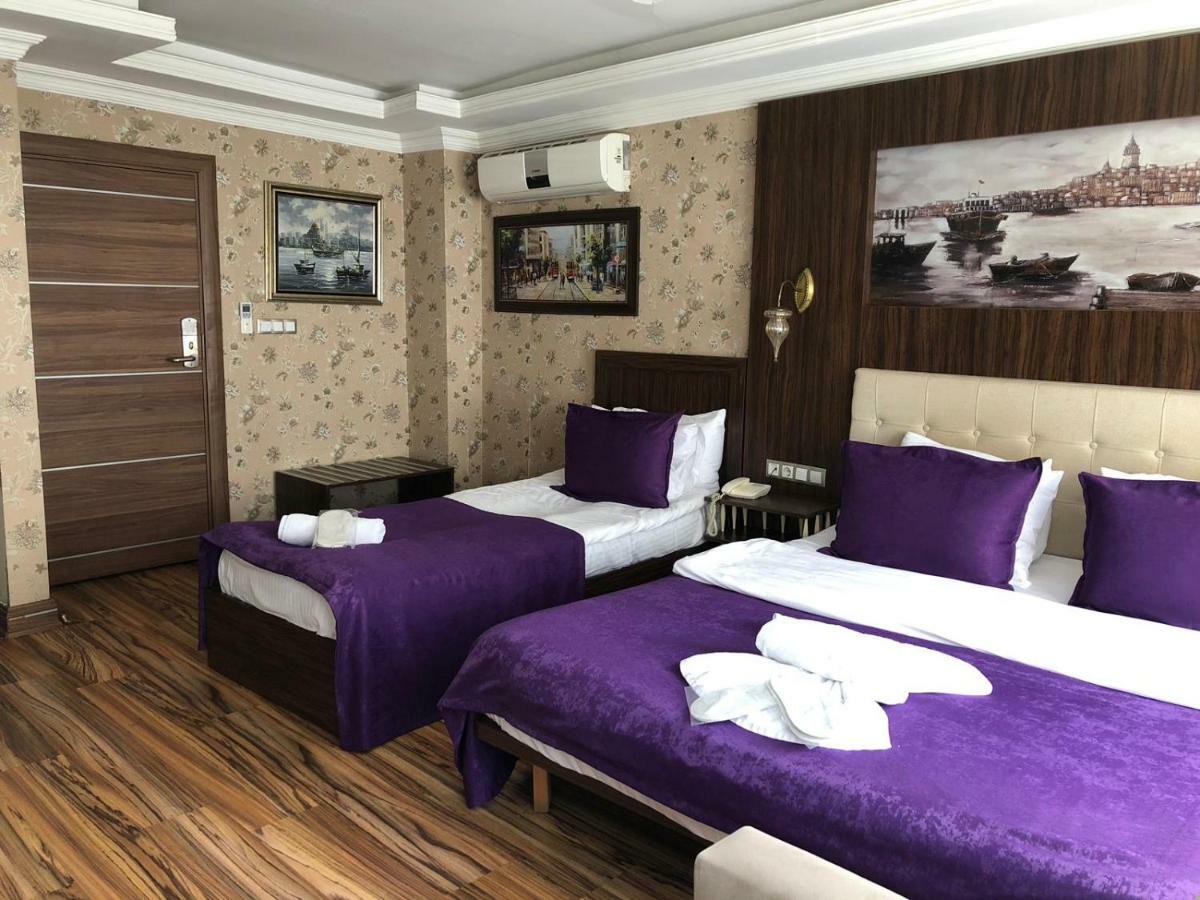 Hotel Saray à Istambul Extérieur photo